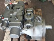 Pompa Rexroth A2V 500 HD 0R5EP-LV