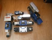 Zawór Rexroth typ 4WEH 16 HD30/OF 6 AG24NETS 2