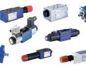 Przekaźnik ciśnienia Rexroth 4WE6 C62/EG24 N9K15