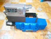 Zawór MOOG Type: H05FOGMANBO Zawory