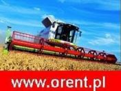 Kurs na kombajny zbożowe