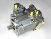 Silnik Rexroth A6VE80HZ3/63W-VAL222B-S