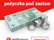 Pożyczka pod zastaw mieszkania nawet do 70% wartości!