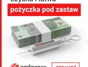 Pożyczka pod zastaw mieszkania nawet do 70% wartości!