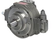 Pompa Moog typ 0 514 901 201 (podwójna D956+D956)