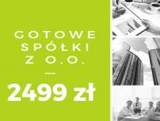 Sprzedam spółkę z VAT 2499 zł Wrocław