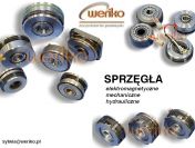 Sprzęgło VHT 11/50; VHT 12/55; VHT 15/65; VHT 07/32