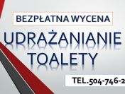 Przepychanie, Toalety, WC, cena, tel. 504-746-203. Odblokowanie odpływu