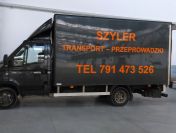 WROCŁAW 791 473 526 transport przeprowadzki Wałcz Chojnice Białogard Opole