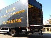 791 473 526 usługi transportowe Wrocław przeprowadzki cennik Warszawa Gdynia