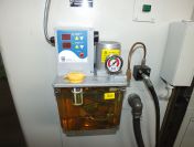 POMPA CENTRALNEGO SMAROWANIA ---OLEJEM ---MASZYNY CNC