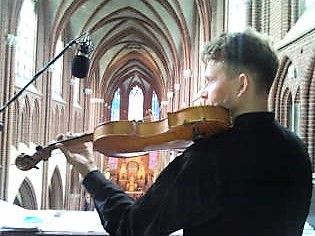 Organista,skrzypek,trębacz-6o1-715-889-muzycy na pogrzeby-Trzebnica,Oleśnica Wrocław - Zdjęcie 1