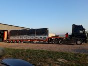 Transport niskopodwoziowy, przewóz ładunków ponadgabarytowych Kielce Polska