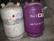 Skup butli po gazach propan butan 11 kg
