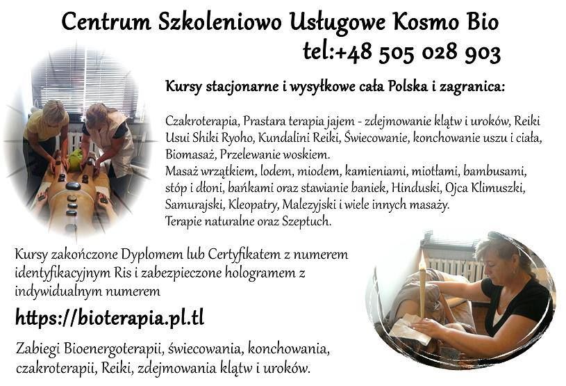 Kurs masażu bańkami kamieniami bambusami Kleopatry prastara terapia jajem Wrocław - Zdjęcie 1