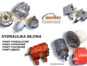 Pompa smarująca do frezarki FWD-32 tel. 661-840-722