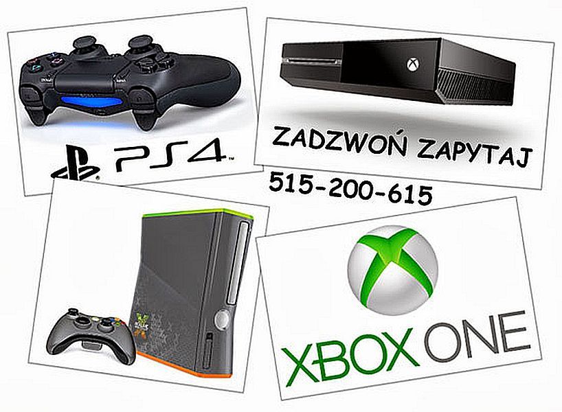 Zwakheid Meestal richting Serwis i Naprawa Konsol, PS5, PS4, XBOX ONE X, Xbox Series X i S, RGH2, BLOD, • Wrocławiak 481575 Zwakheid Meestal richting Serwis i Naprawa Konsol, PS5, PS4, XBOX ONE X, Xbox Series X i S, RGH2, BLOD, • Wrocławiak 481575