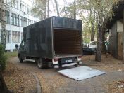 WROCŁAW 791 473 526 przewóz sejfu mebli pianina Wrocław auto z winda palet