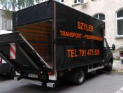 791 473 526 WROCŁAW przewóz regału biurek krzeseł szaf przeprowadzka biur