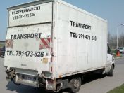 791 473 526 WROCŁAW przewóz regału biurek krzeseł szaf przeprowadzka biur
