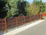 Ogrodzenia farmerskie , drewniane i inne