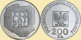 Skup Monet Wszystkich polskich i zagranicznych, medali, odznaczeń i banknotów Wrocław - Zdjęcie 1