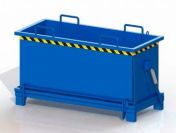 Zbiornik PMDC 1100 litrów pojemności