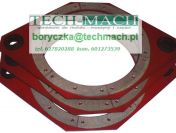 Sprzęgło pneumatyczne do prasy KD, hamulec do prasy KD tel. 601273539