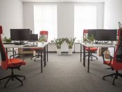 Biuro serwisowane w centrum Wrocławia o powierzchni 52 kmw!
