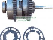 Sprzęgło elektromagnetyczne do tokarki rosyjskiej 1M63 - tel. 603690320